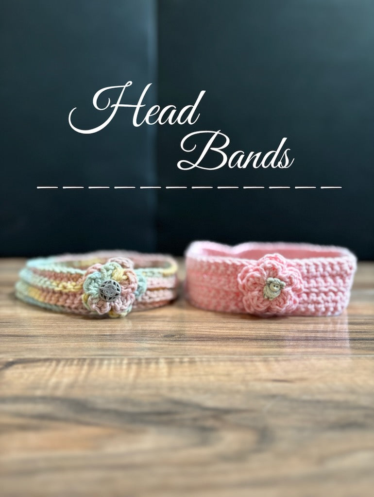 Headbands/Scrunchies