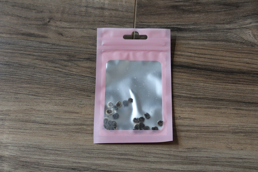 Hollyhock Seeds - Lavender