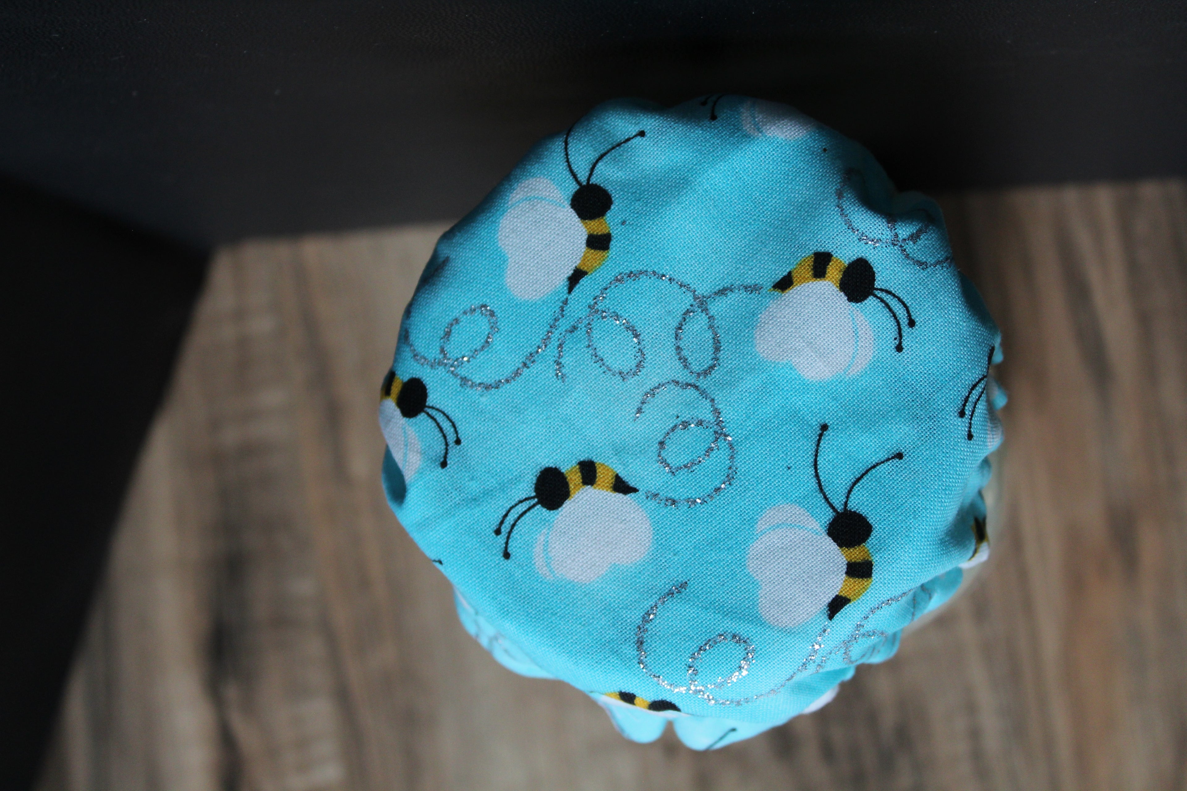 Sourdough Starter Jar Cover