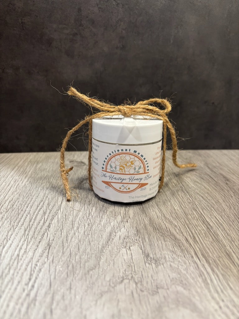 Coconut Honey Deodorant