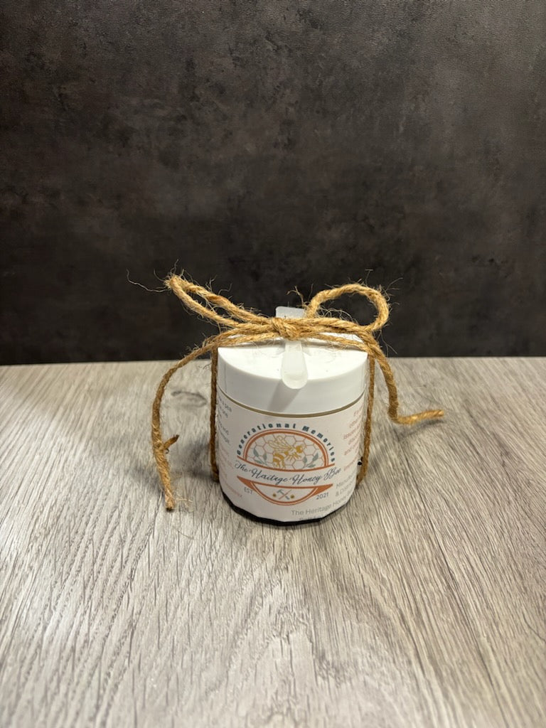 Coconut Honey Deodorant
