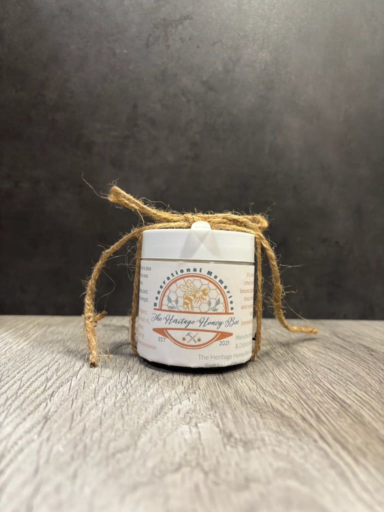 Coconut Honey Deodorant