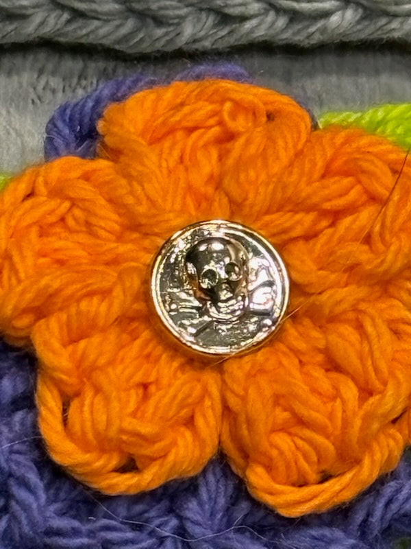 Halloween Crocheted Headbands