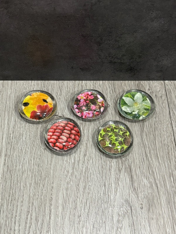 Glass Magnets A