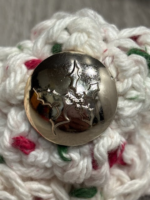 Christmas Crocheted Headbands