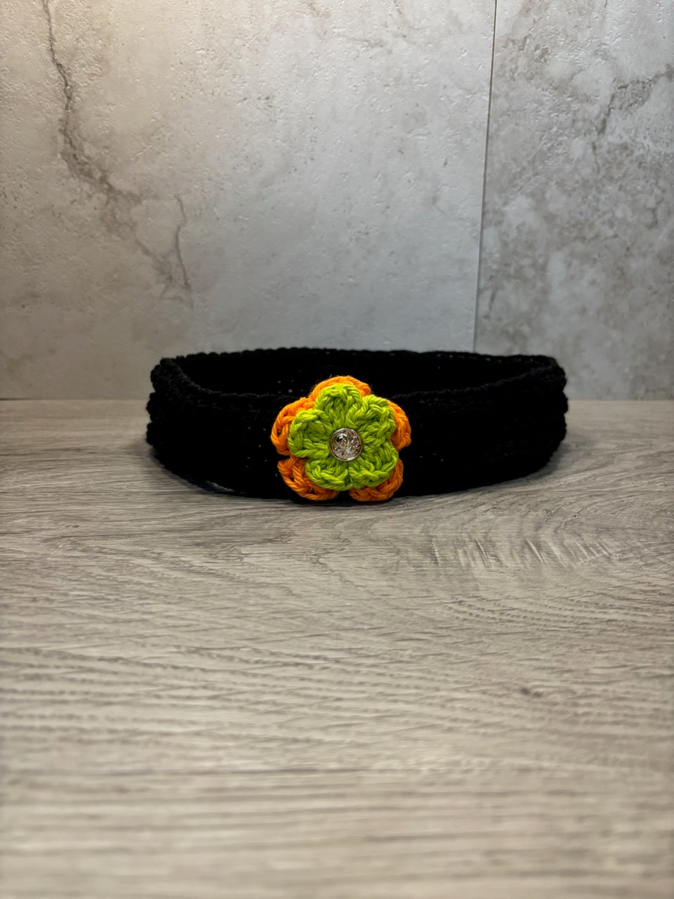 Halloween Crocheted Headbands