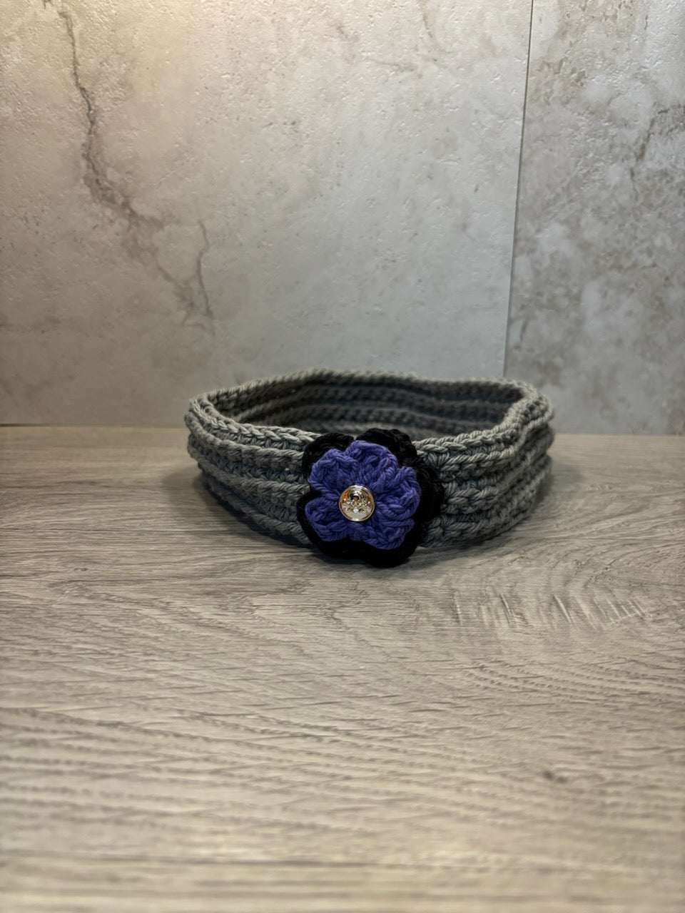 Halloween Crocheted Headbands