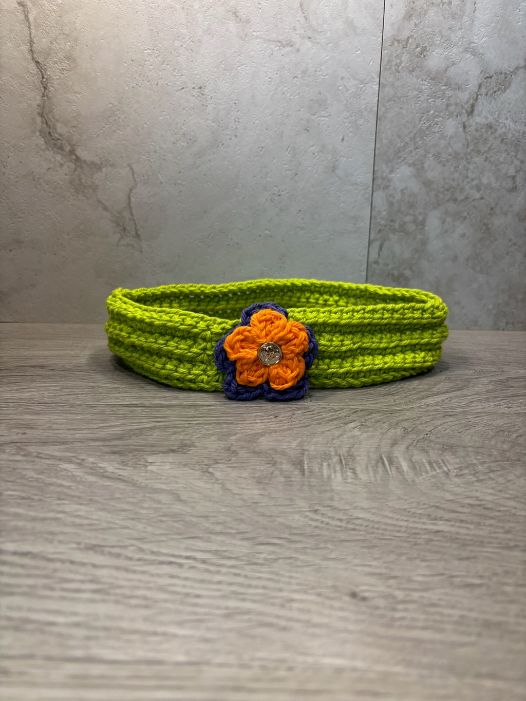 Halloween Crocheted Headbands