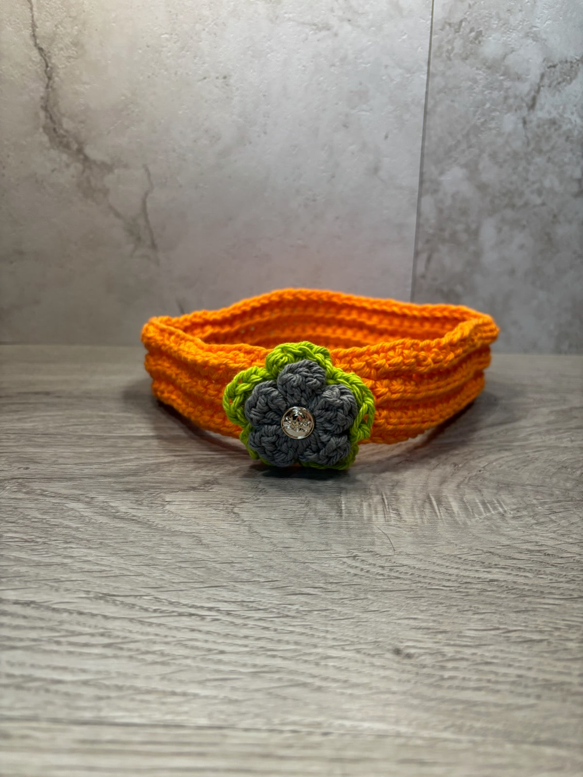 Halloween Crocheted Headbands
