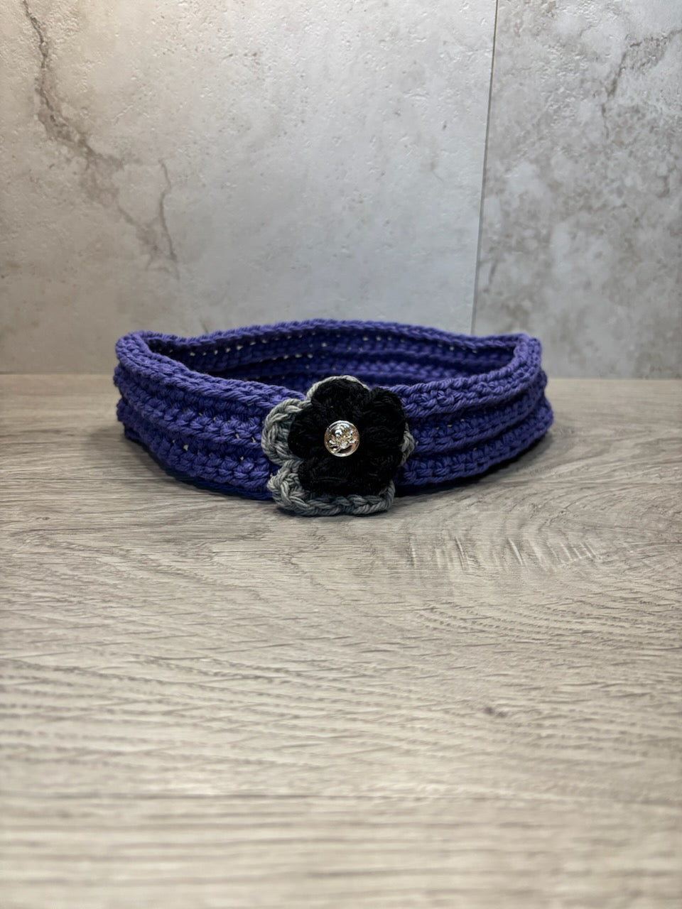 Halloween Crocheted Headbands